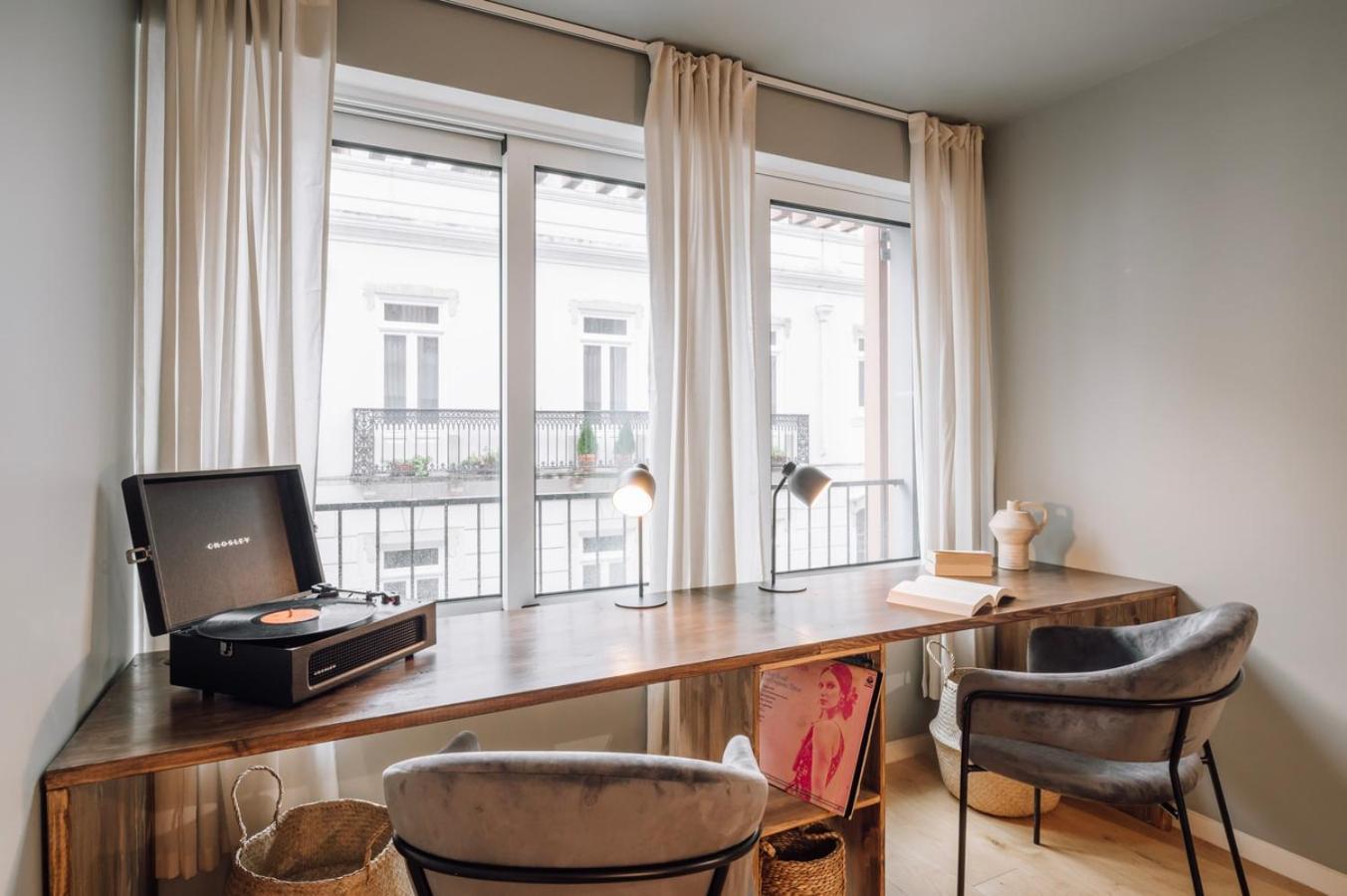 Aveiro - 3 Bedrooms And Terrace In Amoreiras * Lisboa