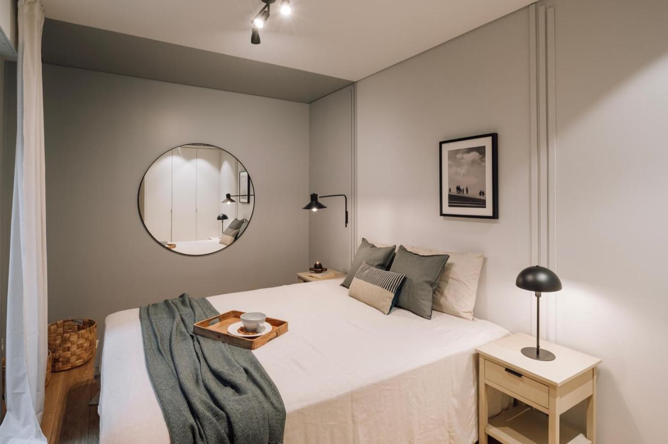 Apartamento Aveiro - 3 Bedrooms And Terrace In Amoreiras Lisboa